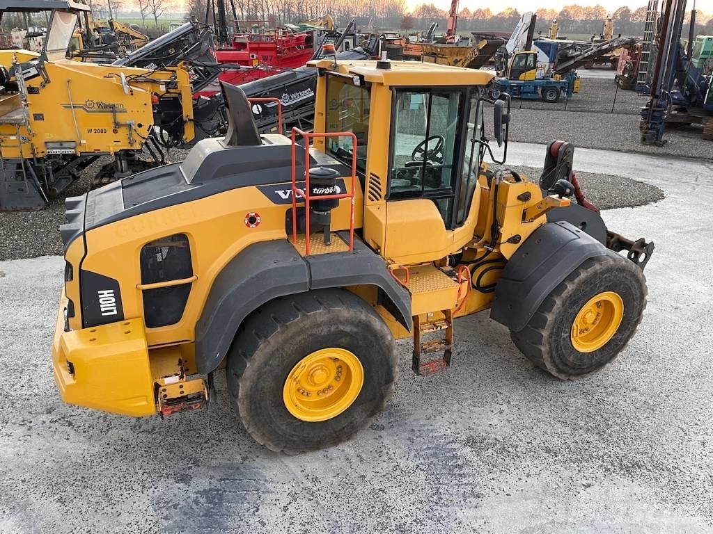 Volvo L 110 H Kolesni nakladalci