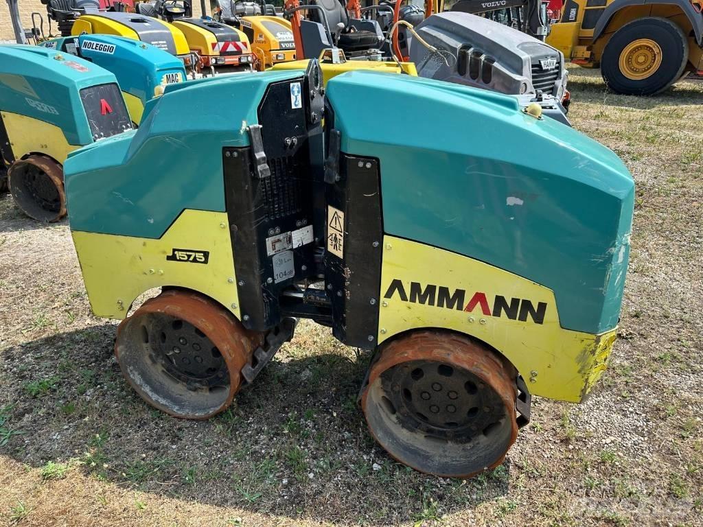 Ammann Rammax 1575 Kompaktorji tal