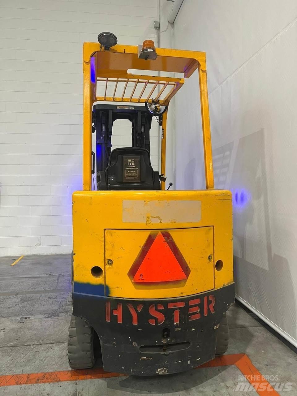 Hyster E5.50XL Električni viličarji