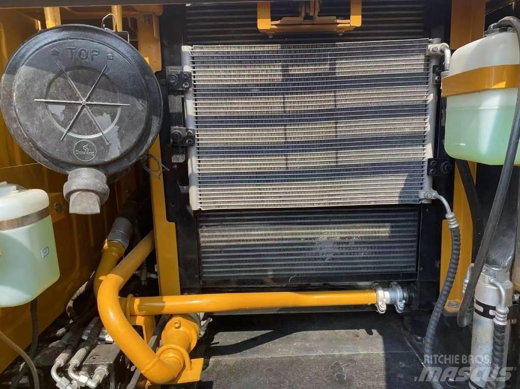 Sany 135 C Bagri goseničarji