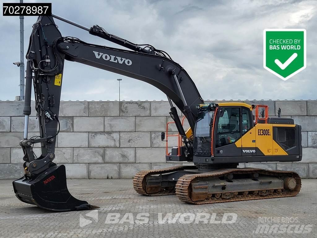 Volvo EC300 E L Bagri goseničarji