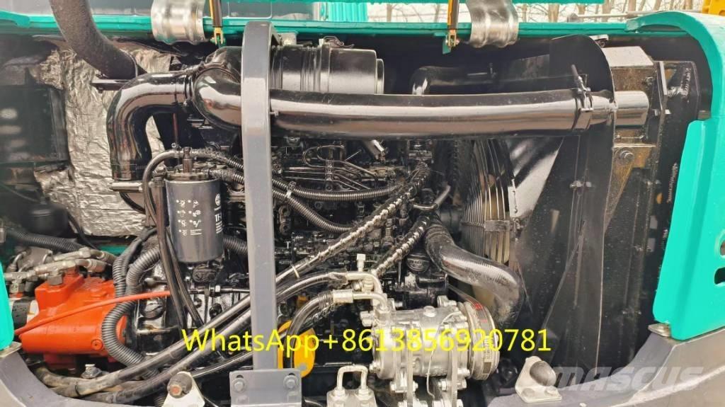 Sunward SWE 70 Mini bagri <7t