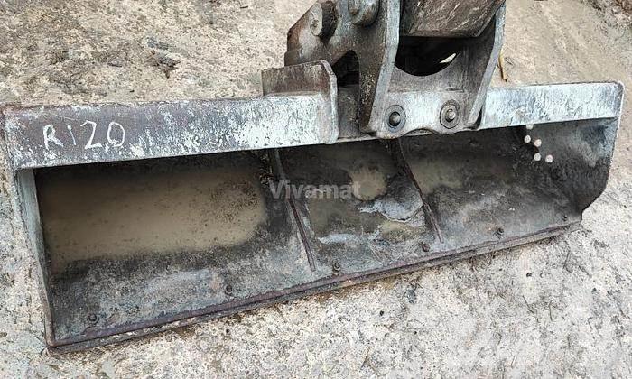 Mecalac 12MXT Žlice