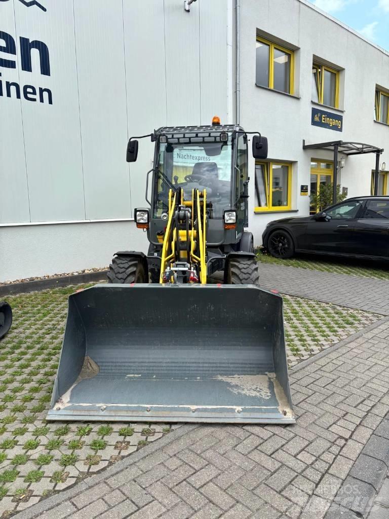 Wacker Neuson WL 38 Kolesni nakladalci