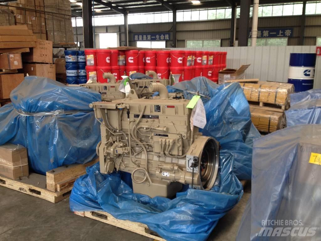 Cummins QSM11-C335 Motorji