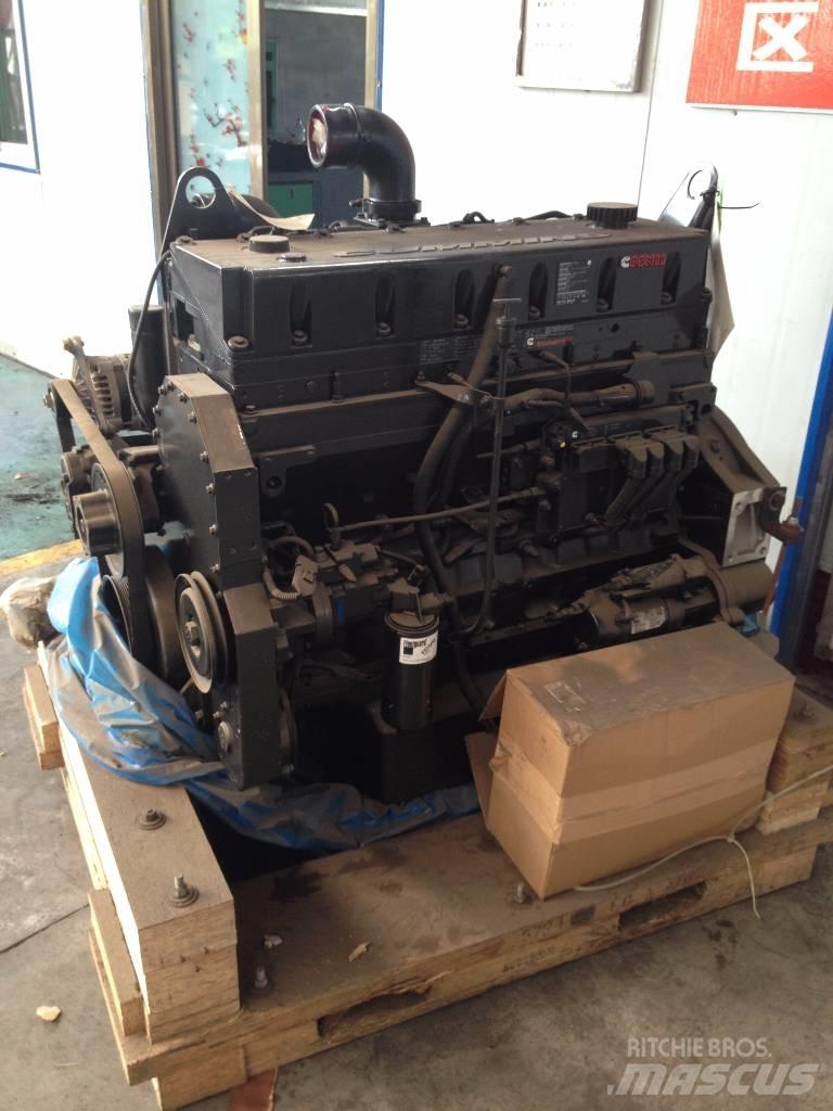 Cummins QSM11-C335 Motorji
