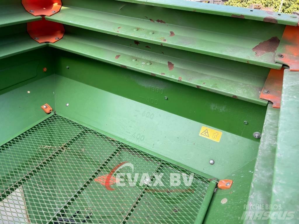 Amazone ZA-M 1501 Trosilniki mineralnega gnojila