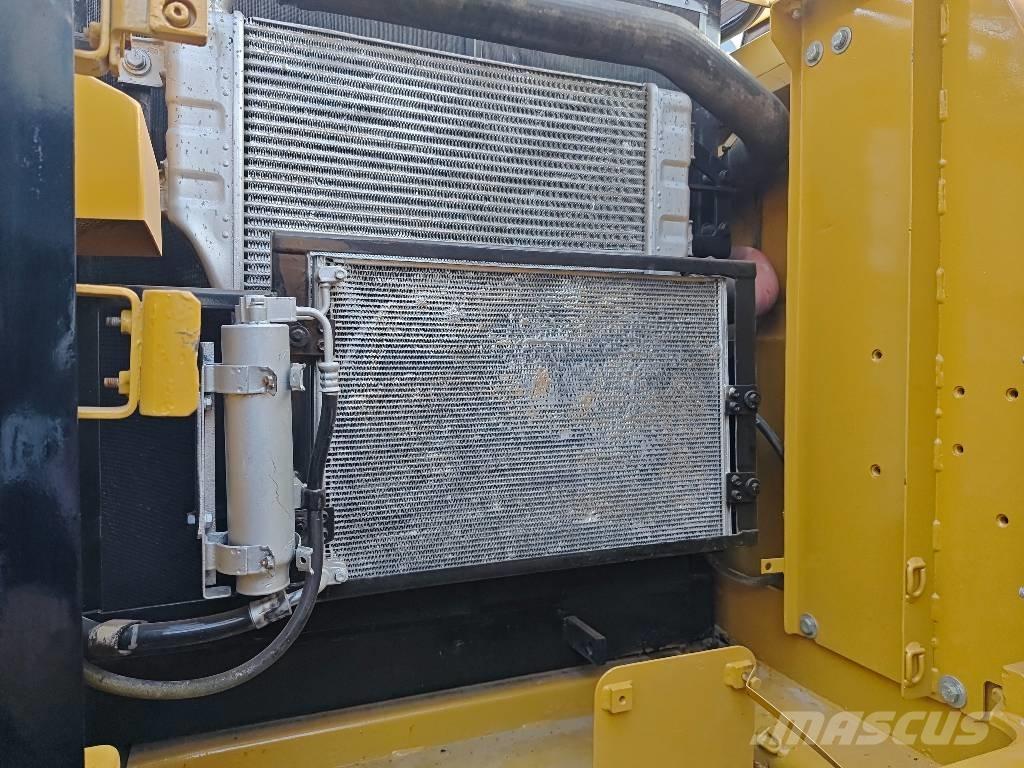 CAT 320 D Bagri goseničarji