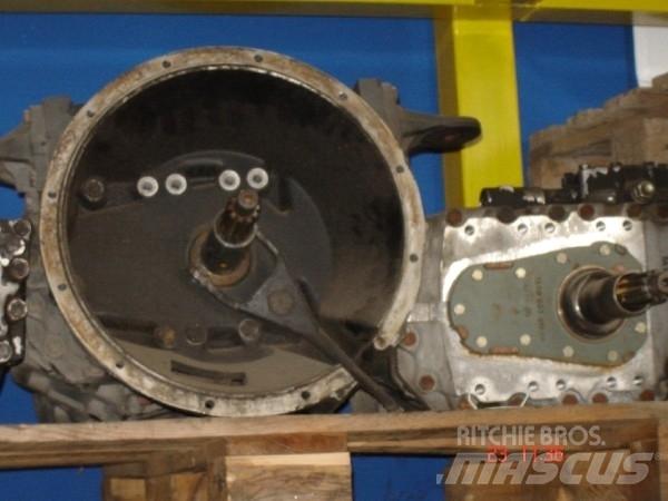 ZF 6 S 850 Menjalniki