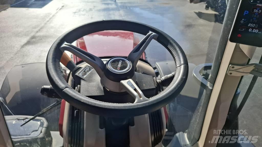 Case IH Puma 260 CVX Traktorji