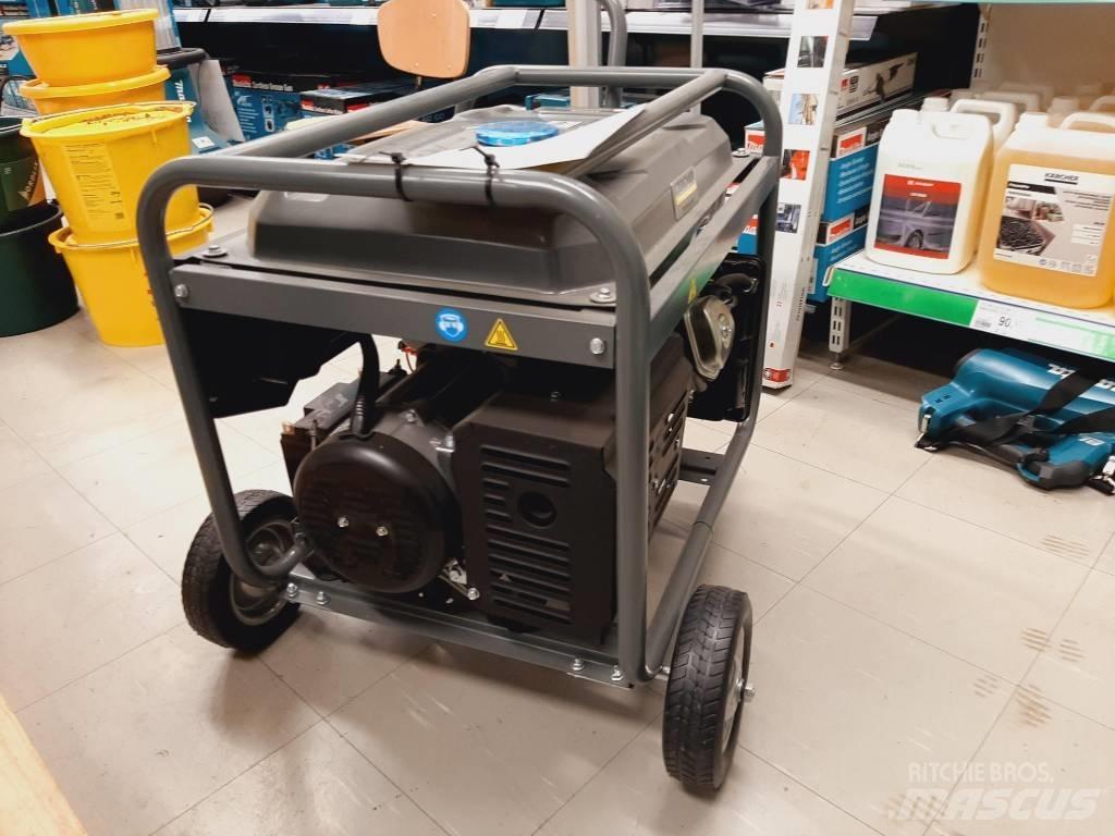 Kärcher PGG 8/3 Bencinski agregati