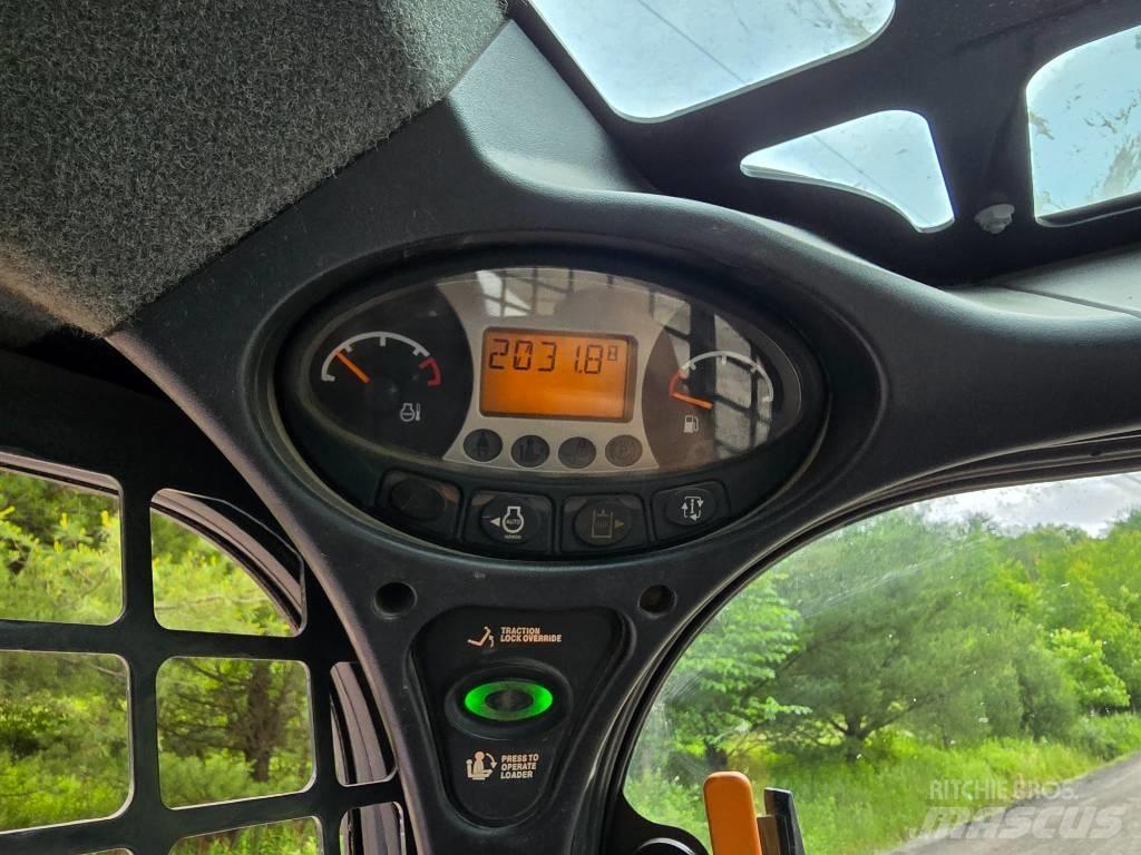 Bobcat T 650 Skid steer mini nakladalci