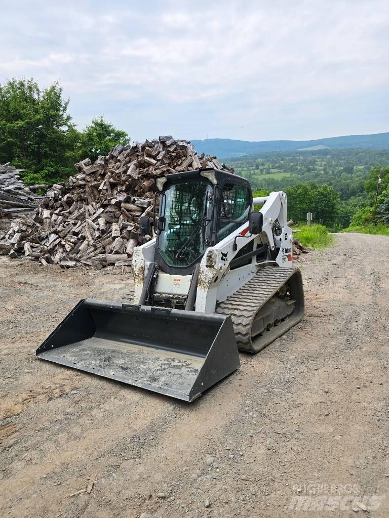 Bobcat T 650 Skid steer mini nakladalci