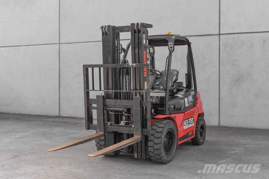 Manitou MI 30 D Dizelski viličarji
