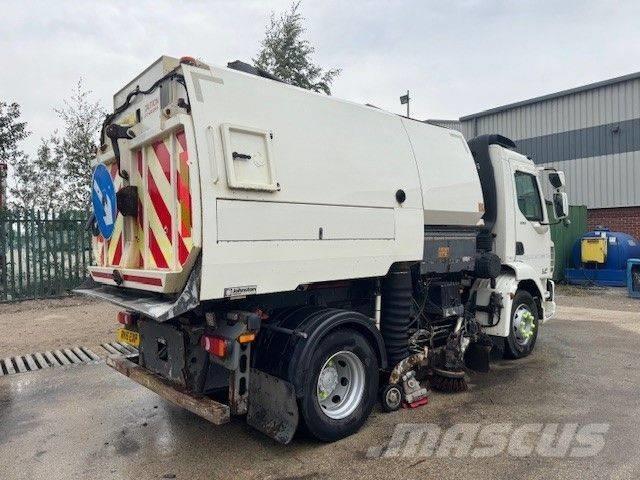 DAF LF 220 Pometalni stroji