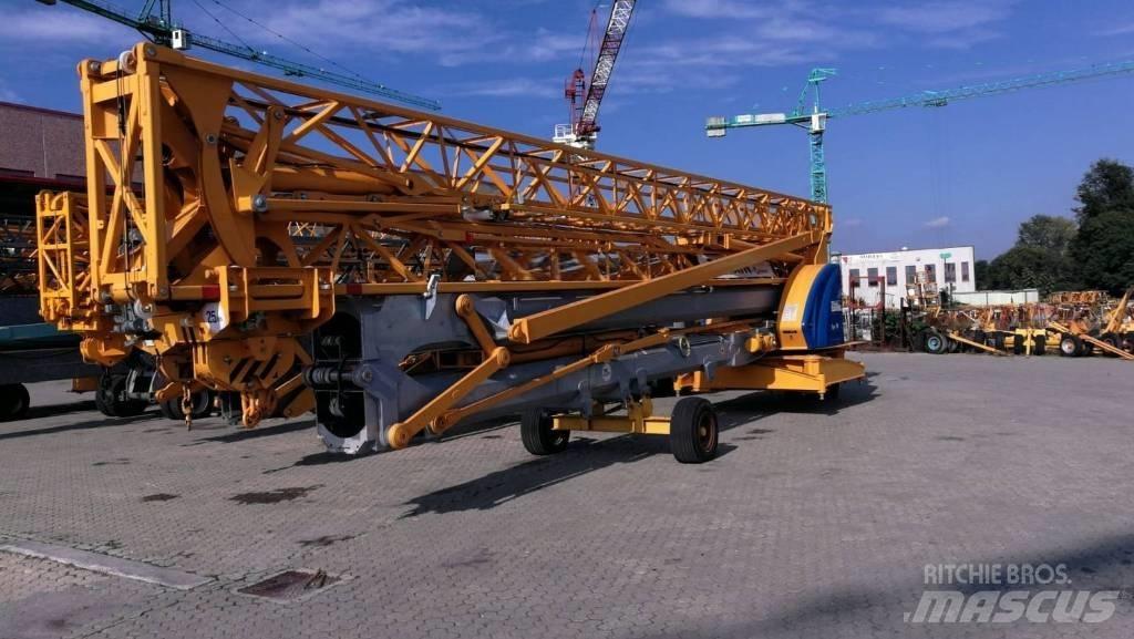 Potain IGO 50 Samopostavljivi žerjavi