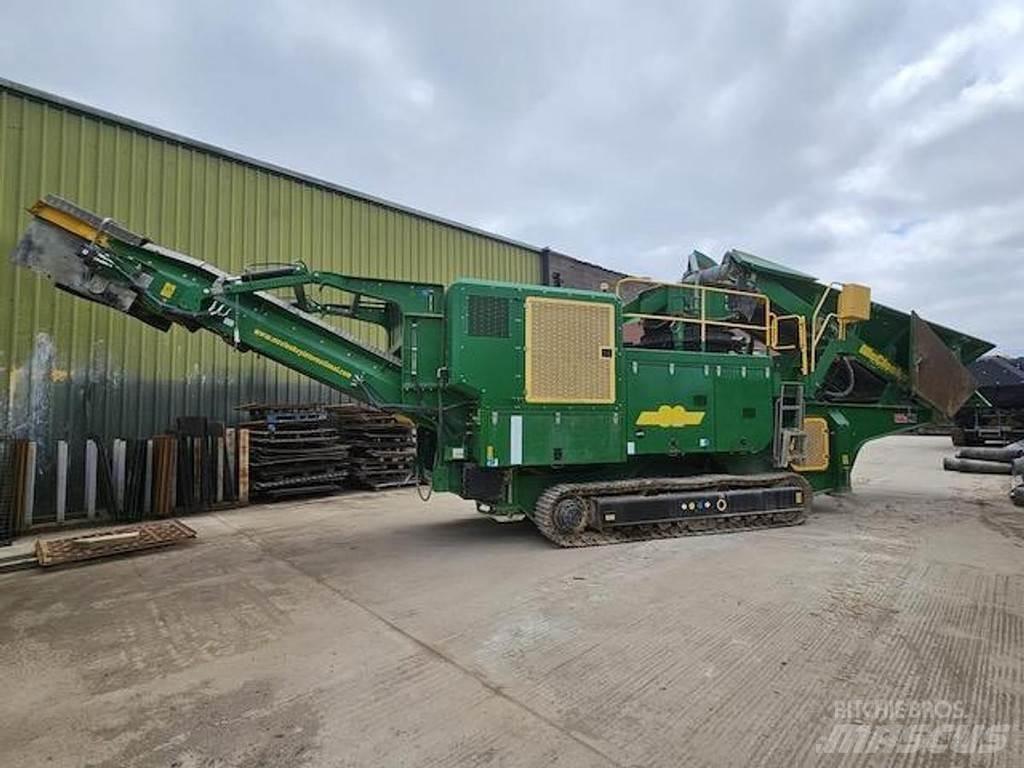 McCloskey C2 Drobilci