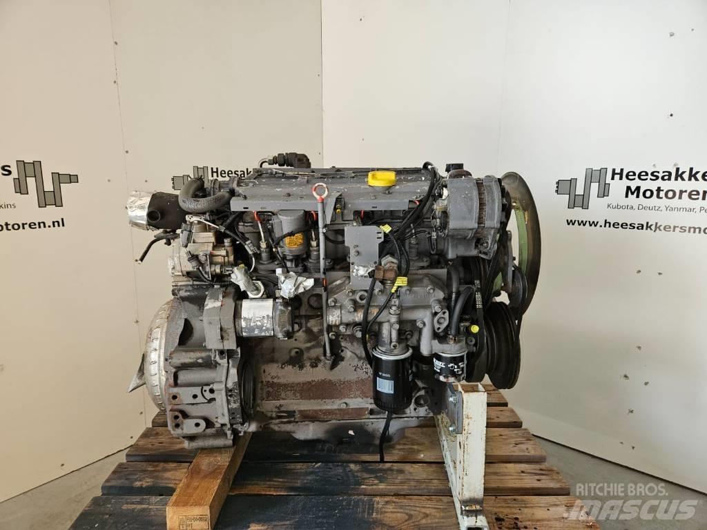 Deutz BF4M1012 Motorji