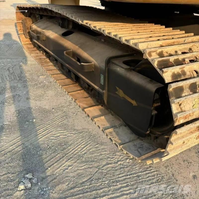 CAT 312 Bagri goseničarji