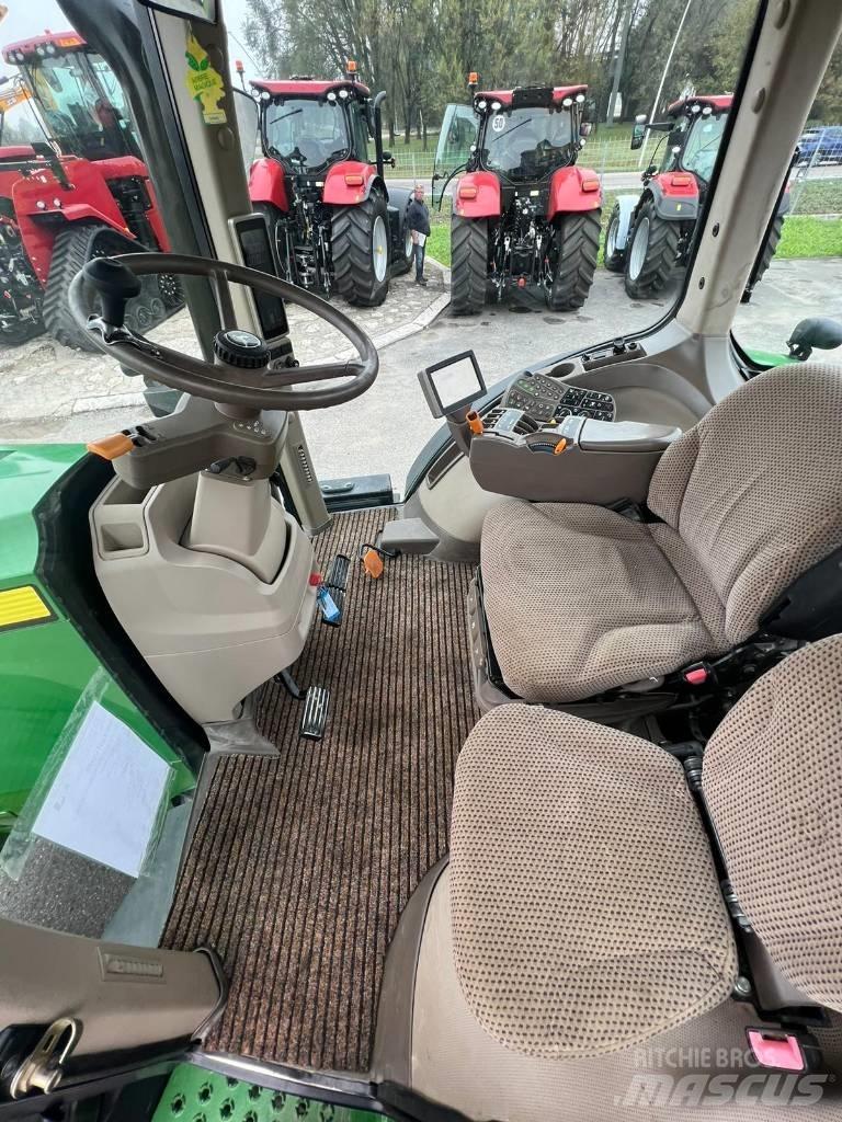 John Deere 7280 R Traktorji