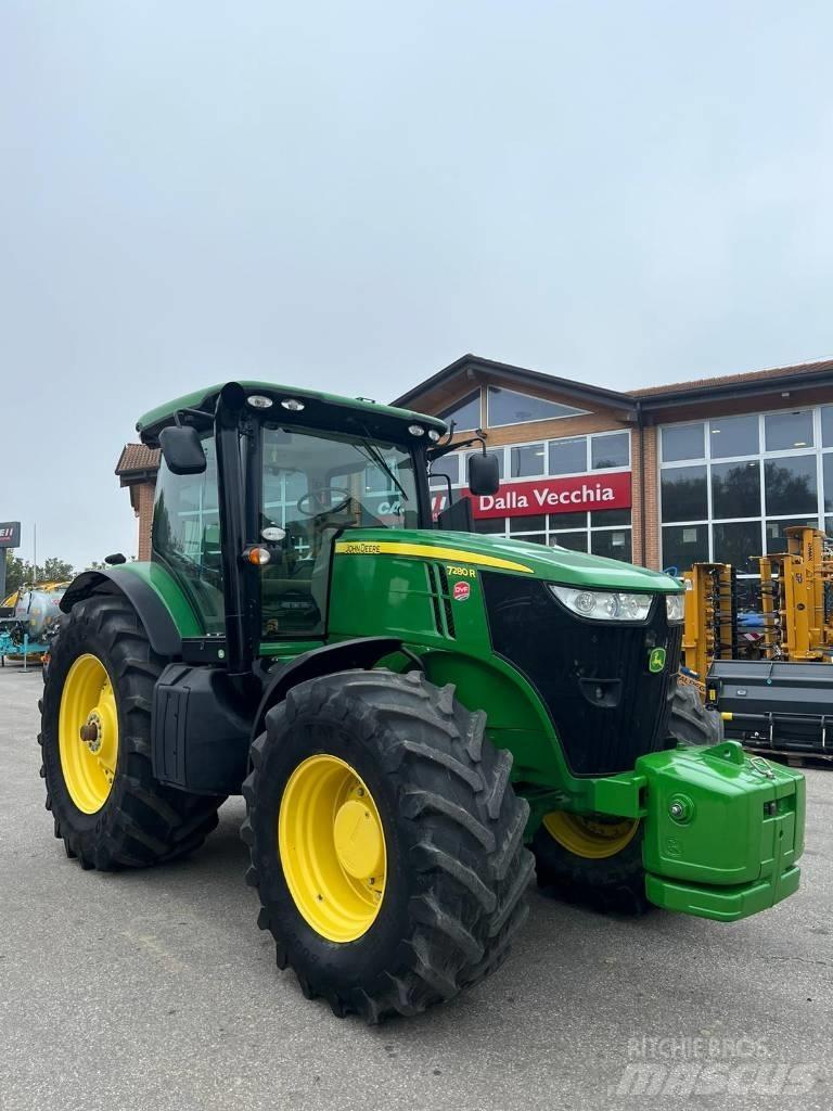 John Deere 7280 R Traktorji