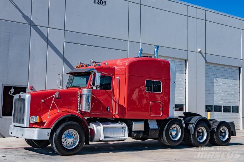 Peterbilt 379 Vlačilci