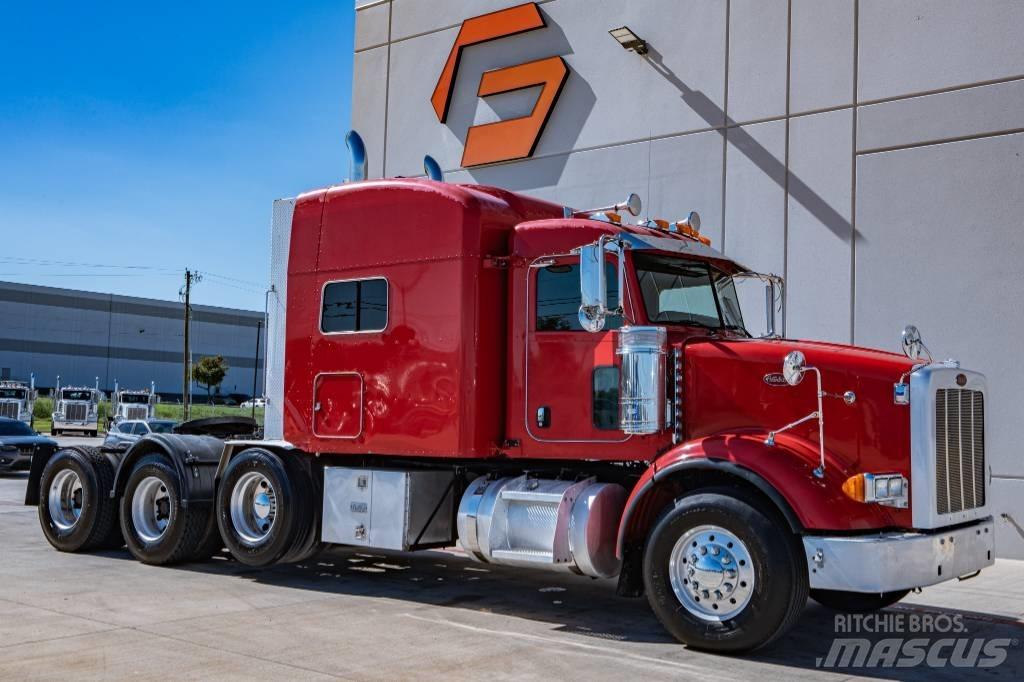 Peterbilt 379 Vlačilci