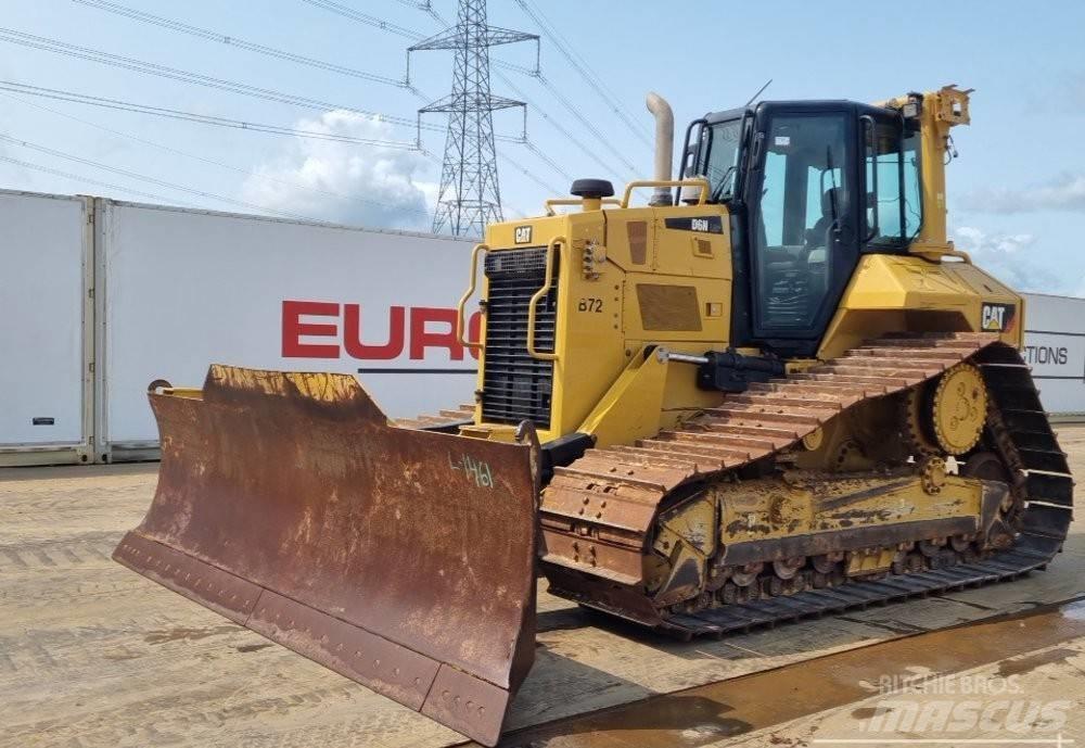CAT D 6 N LGP Buldožerji goseničarji