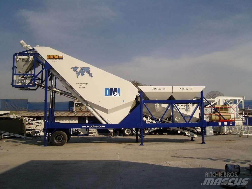  Odisa 6LP Betonarne