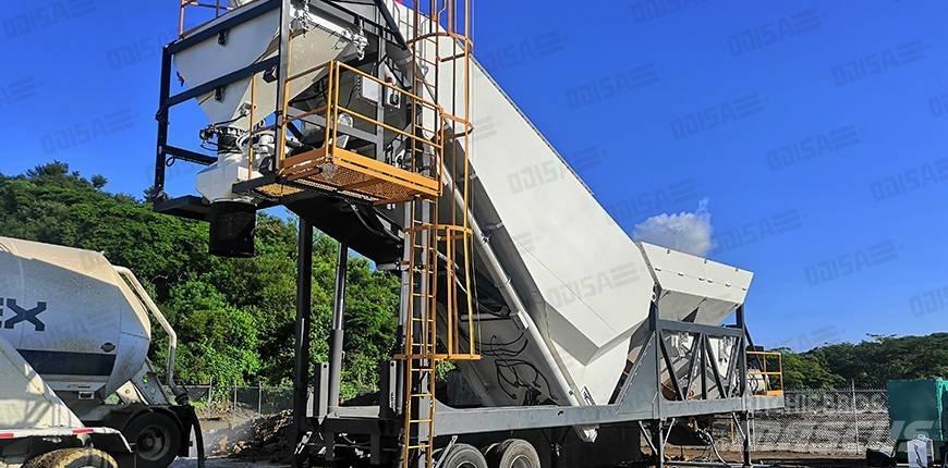  Odisa 6LP Betonarne