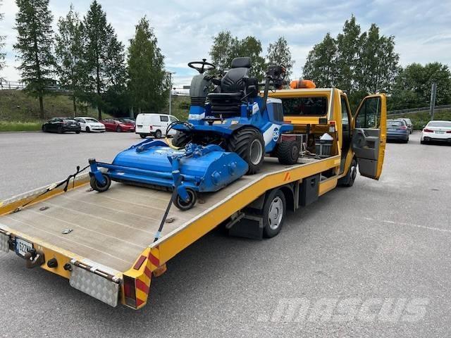 Volkswagen LT46 Avtotransporterji