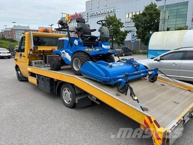 Volkswagen LT46 Avtotransporterji