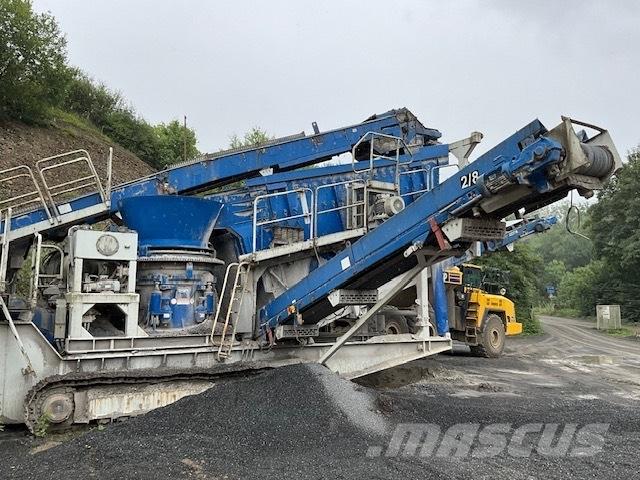Kleemann Reiner MCO9 Drobilci