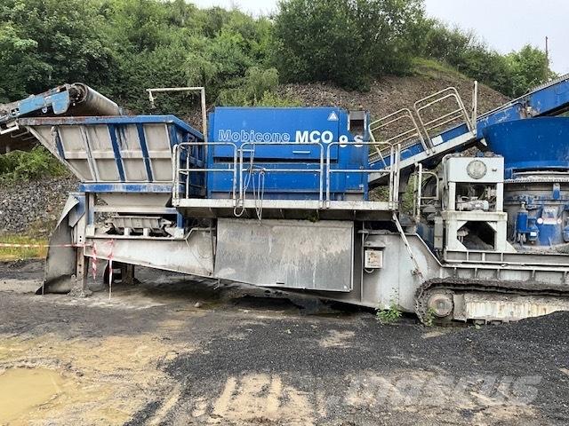 Kleemann Reiner MCO9 Drobilci