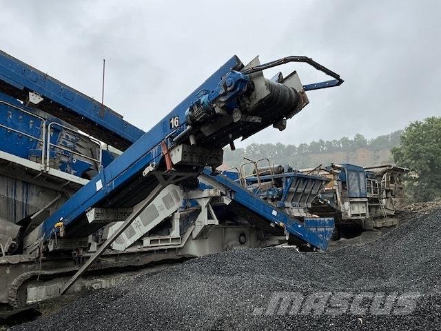 Kleemann Reiner MCO9 Drobilci
