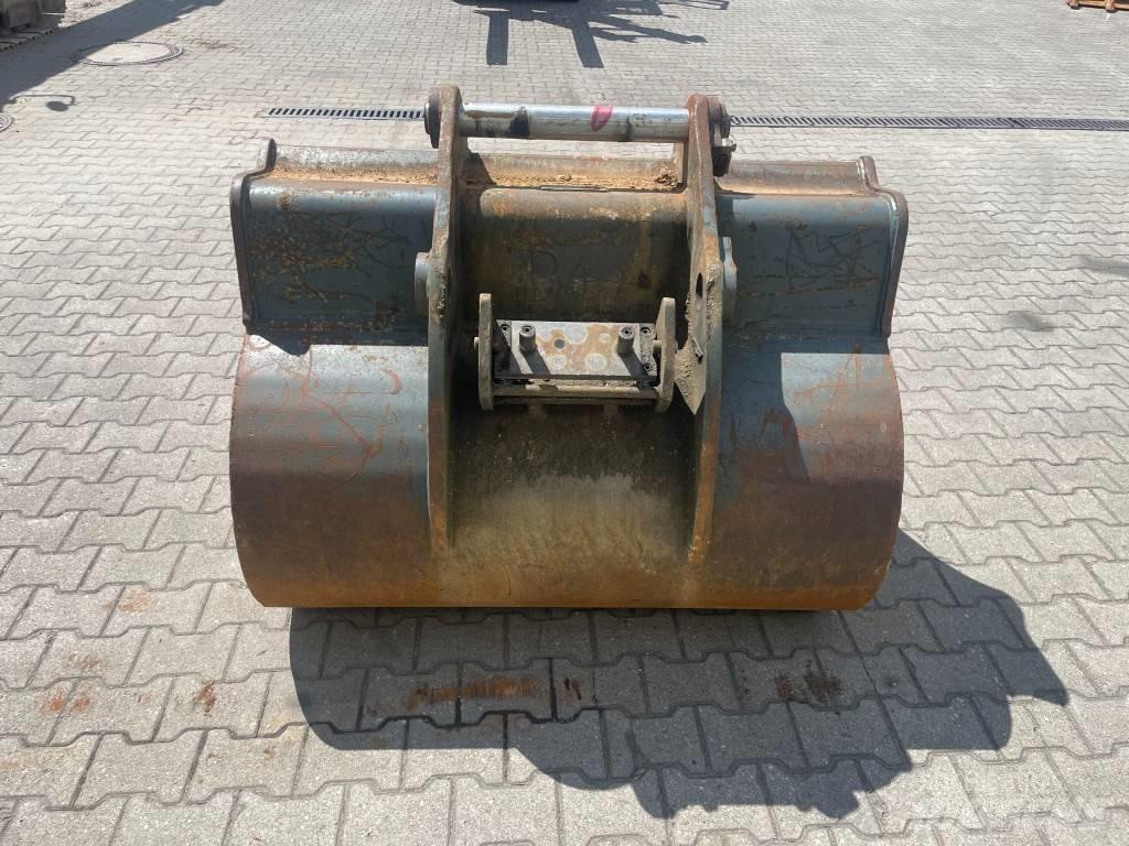 Liebherr A 920 Bagri na kolesih