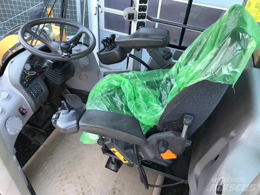 Volvo L150H Kolesni nakladalci