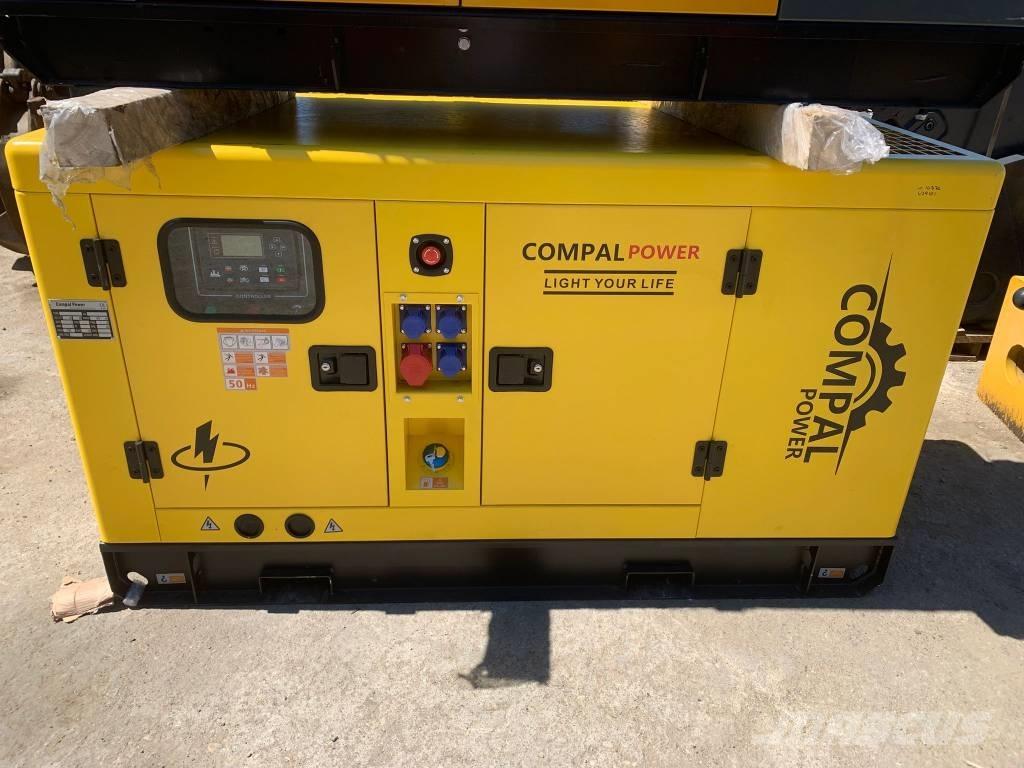  Compal VG-R30 Dizelski agregati