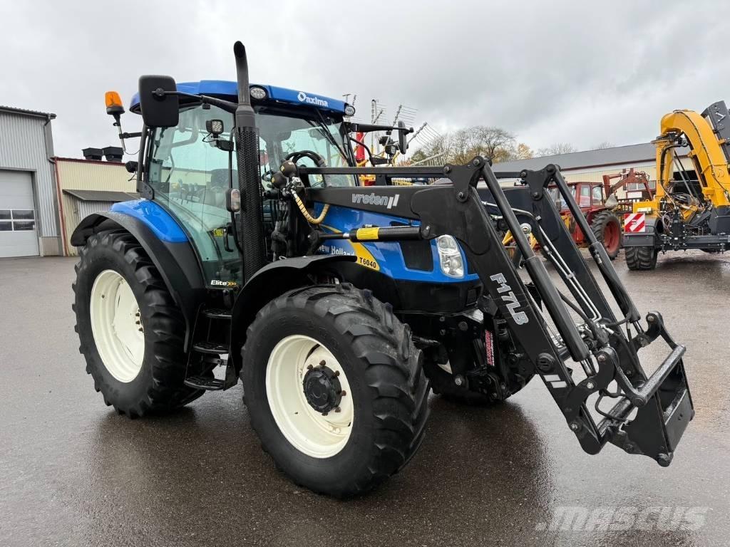 New Holland T 6040 Traktorji