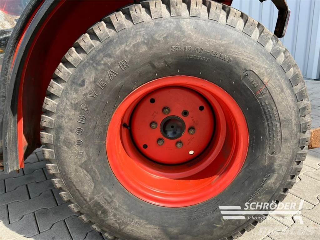 Hako 2800 DA Traktorji