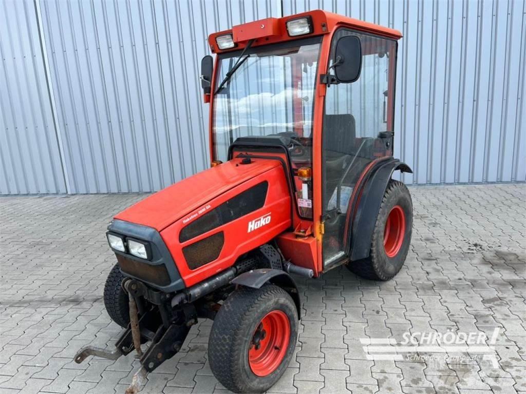 Hako 2800 DA Traktorji