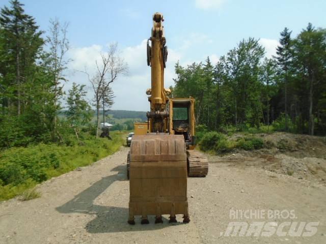 CAT 215 Bagri goseničarji