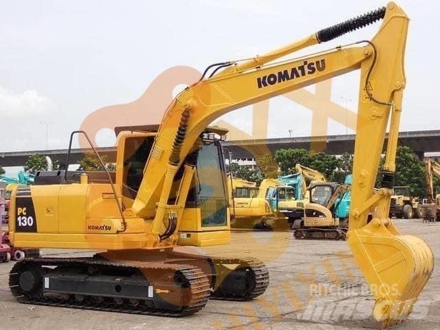 Komatsu PC 130 Bagri goseničarji