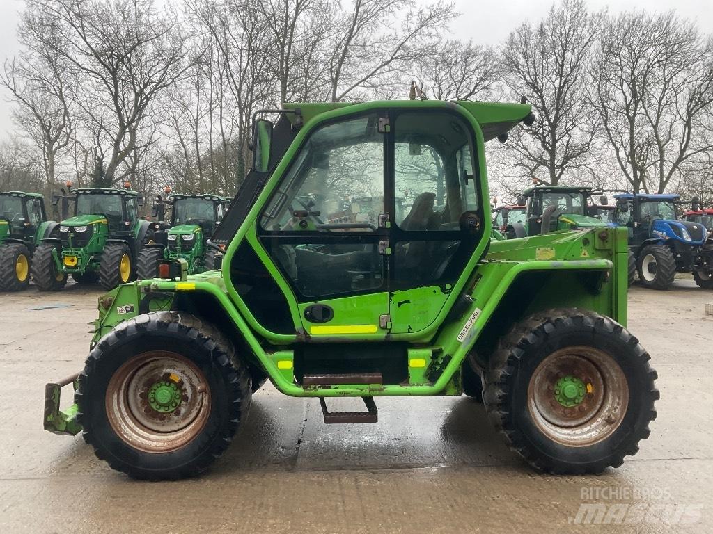 Merlo P 40.7 Teleskopski viličarji