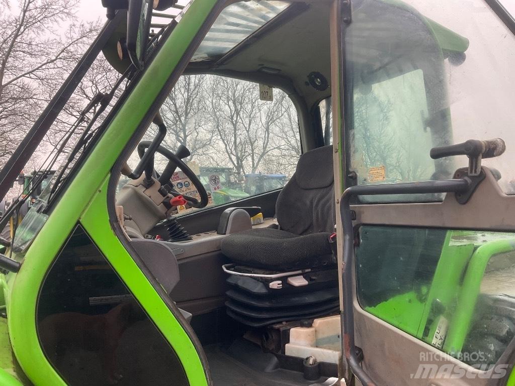 Merlo P 40.7 Teleskopski viličarji