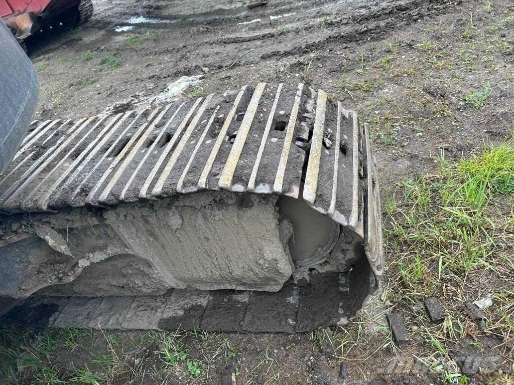Volvo ECR 235 E L Bagri goseničarji