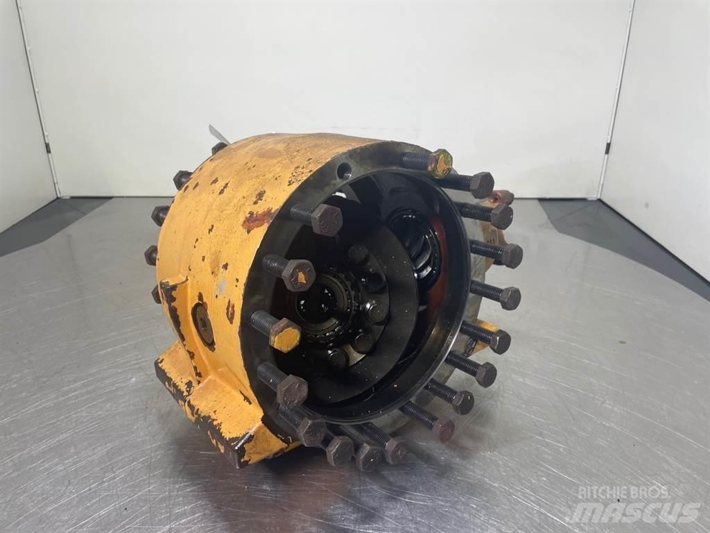 ZF MT-L3065 Osi