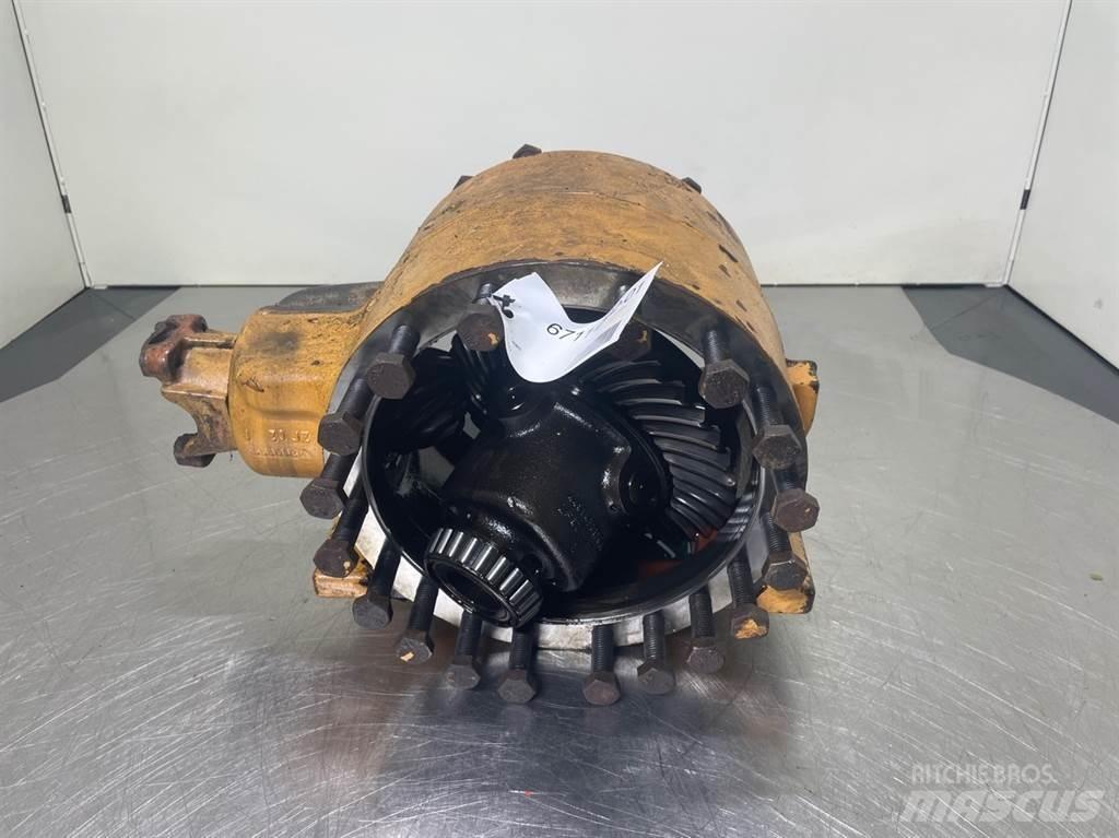 ZF MT-L3065 Osi