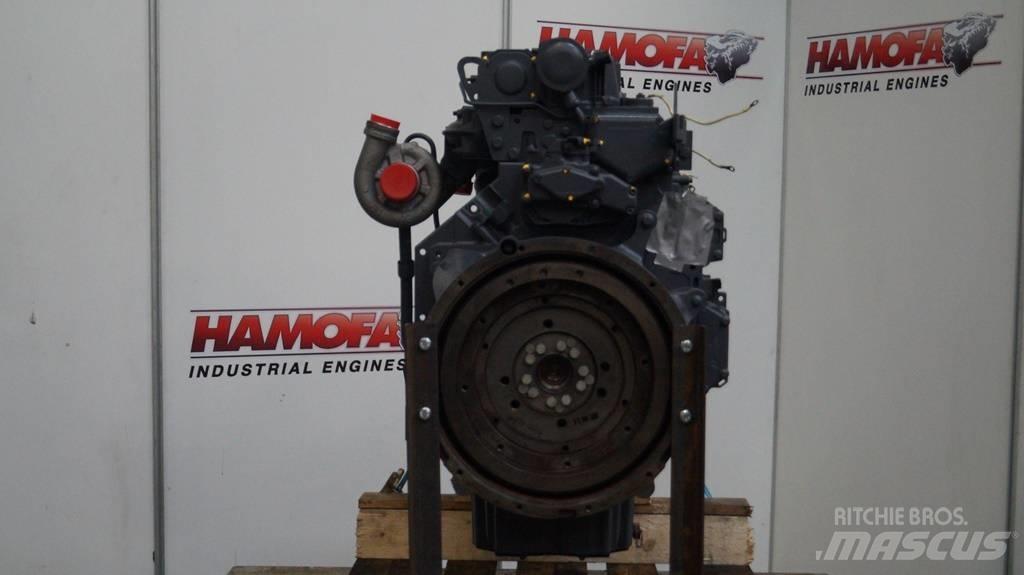 Deutz BF4M1013EC Motorji