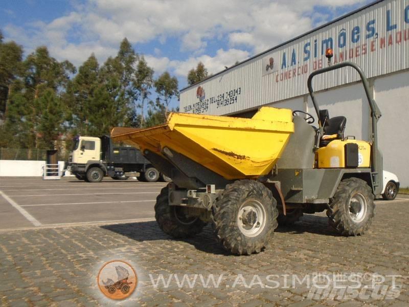 Wacker Neuson 4001 Ne cestni demperji
